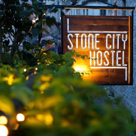 Stone City Hostel Gjirokaster Luaran gambar