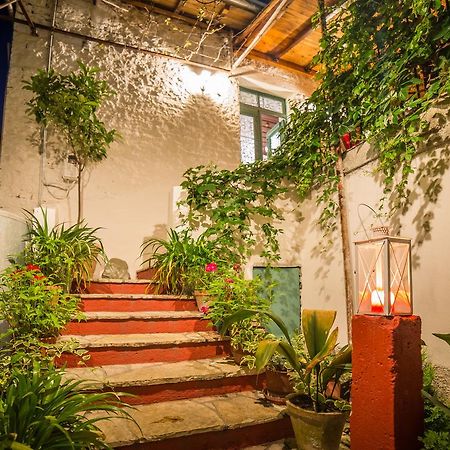 Stone City Hostel Gjirokaster Luaran gambar