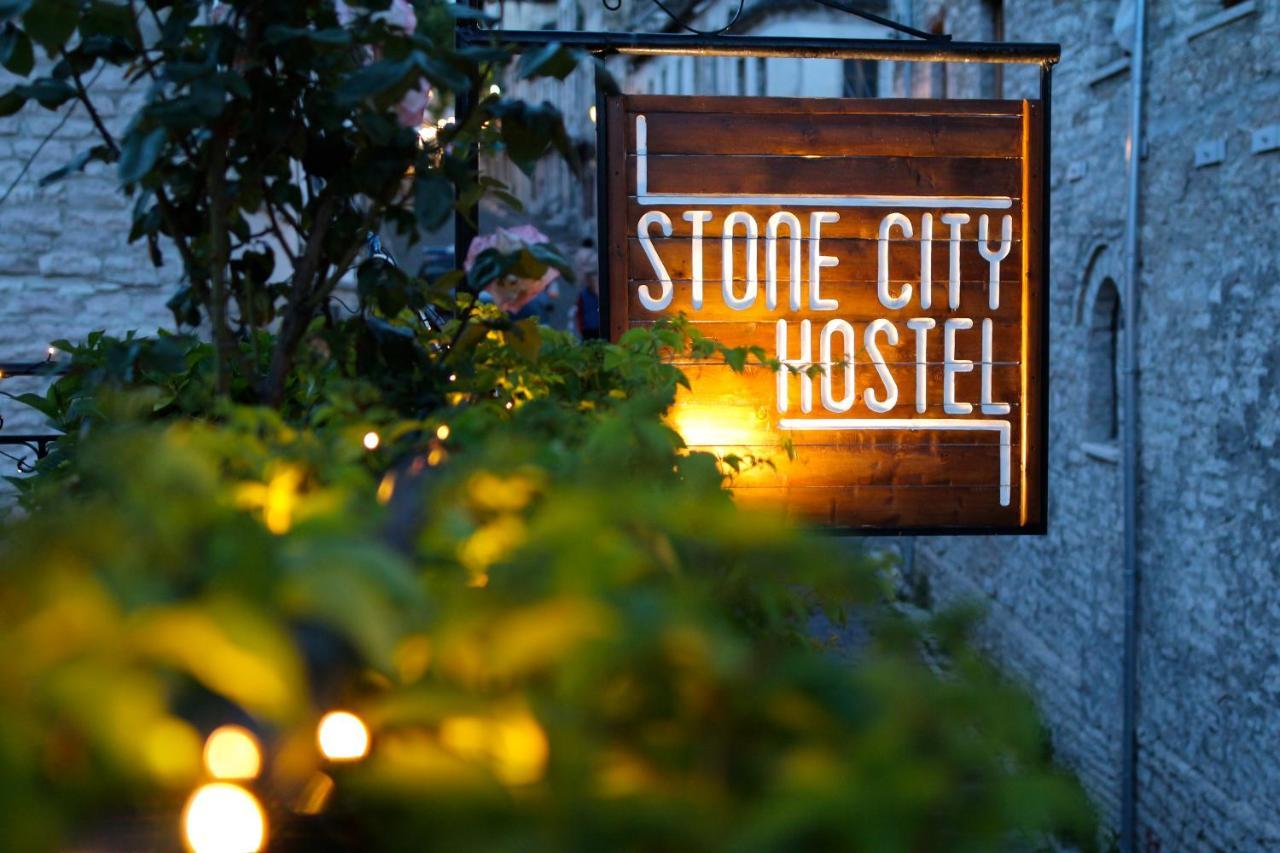 Stone City Hostel Gjirokaster Luaran gambar