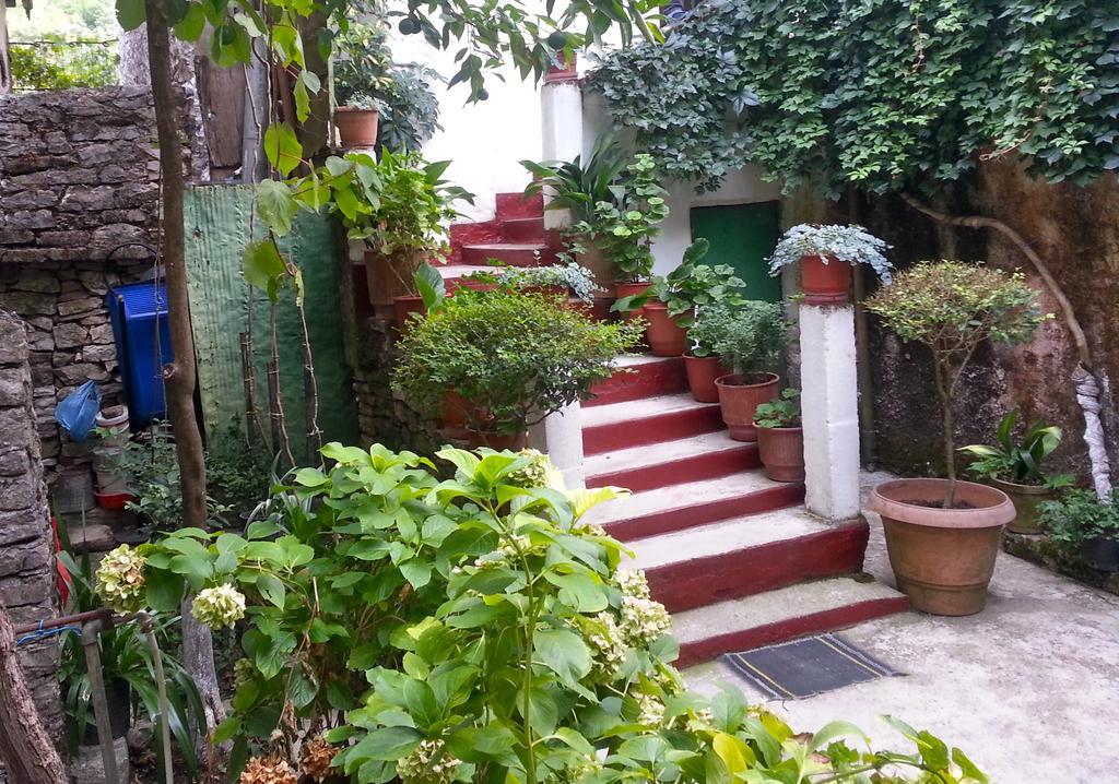 Stone City Hostel Gjirokaster Luaran gambar