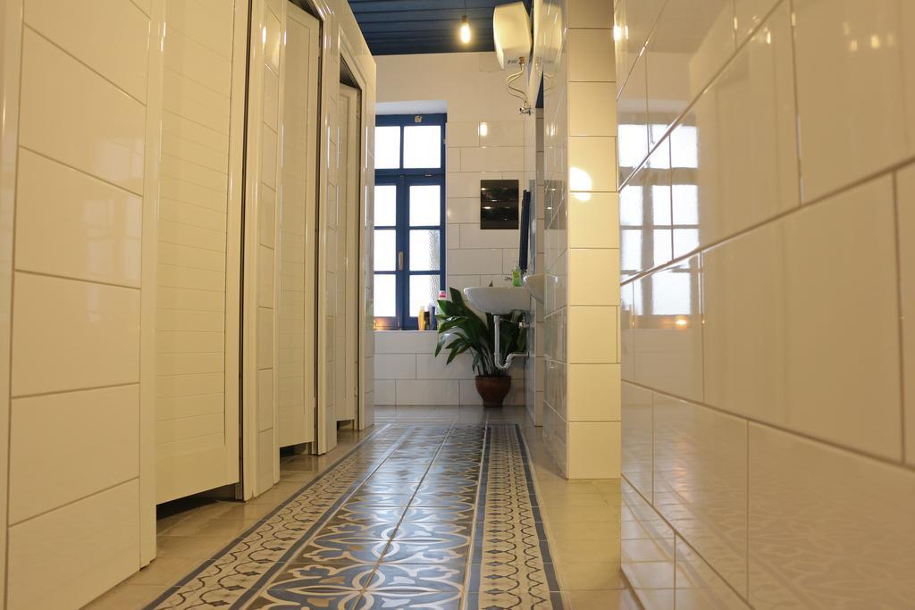 Stone City Hostel Gjirokaster Luaran gambar