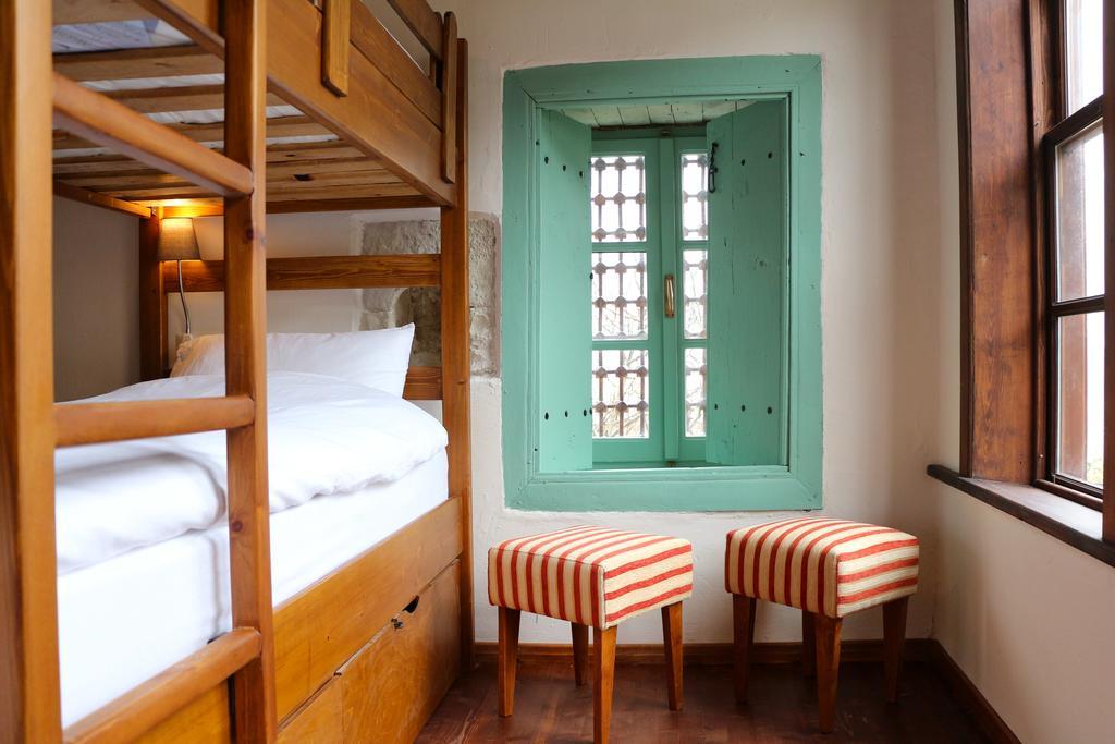 Stone City Hostel Gjirokaster Luaran gambar