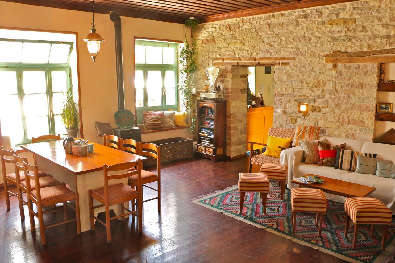 Stone City Hostel Gjirokaster Luaran gambar
