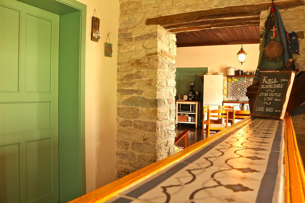 Stone City Hostel Gjirokaster Luaran gambar